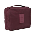 Convenient Travel Cosmetic Makeup Toiletry Case Wash Organizer Storage Pouch Bag