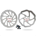 Avid Bicycle Brake Pads Disc Six Nails Mountain Bike Disc Brake Pads, 160mm G3, 180mm G3, 160mm HS1