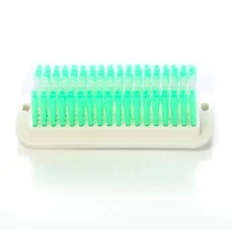 4 PCS Household Soft Bristle Laundry Brush Plastic Cleaning Brush Washing Shoe Brush Random Color, 4 PCS Cleaning Brush