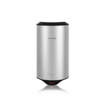 304 Stainless Steel Automatic SensorJet Hand Dryer High Speed Airflow for Home Hotel Airport Hands Drying Machine
