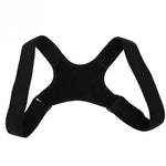3 PCS Adjustable Adult Spine Posture Corrector Protection Back Shoulder Posture Correction Belt Band Humpback Back Pain Relief Corrector Belt