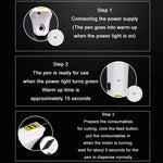 3D Printing Pen Children Toy Art Doodle Pen, USB, USB+EU Plug, USB+AU Plug, USB+US Plug, USB+UK Plug