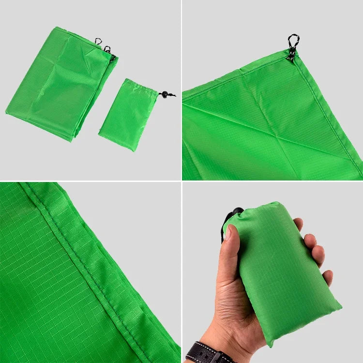 Outdoor Portable Waterproof Picnic Camping Mats Beach Blanket Mattress Mat, 100cm*140cm, 150cm*140cm, 200cm*140cm