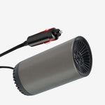Car Heater High-Power Cylinder Heater 12V Defogging Defroster, Ordinary 8111, Purification 8112