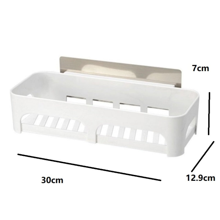 Powerful Suction Cup Storage Rack Bathroom Toiletries Storage Rack, Toiletries Storage Rack