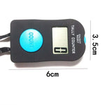 Large-Screen Electronic Digital Display Counter Manual Counter with Lanyard, Manual Counter (Add or Subtract)