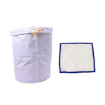 5 Gallon Hydroponic Plant Growth Filter Bag, Black, Orange Red, Red, Green, Blue, Purple, White, Yellow