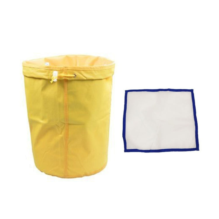 5 Gallon Hydroponic Plant Growth Filter Bag, Black, Orange Red, Red, Green, Blue, Purple, White, Yellow