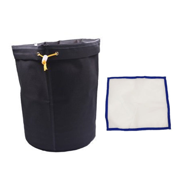 5 Gallon Hydroponic Plant Growth Filter Bag, Black, Orange Red, Red, Green, Blue, Purple, White, Yellow