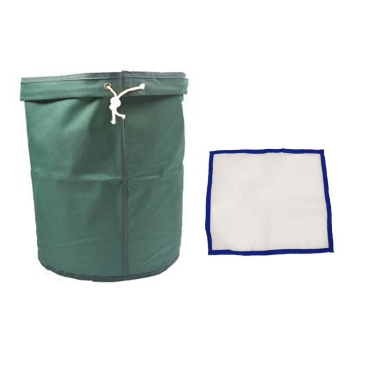 5 Gallon Hydroponic Plant Growth Filter Bag, Black, Orange Red, Red, Green, Blue, Purple, White, Yellow