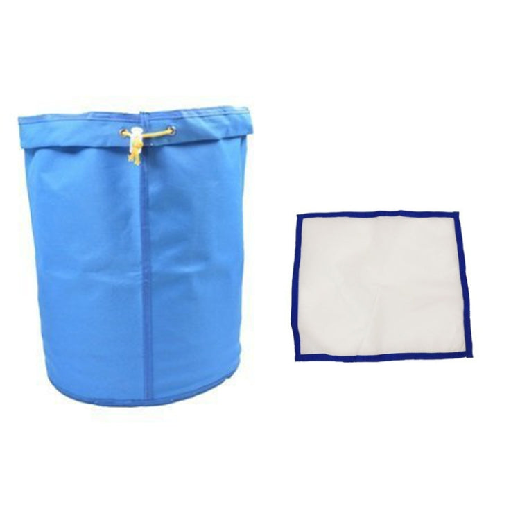 5 Gallon Hydroponic Plant Growth Filter Bag, Black, Orange Red, Red, Green, Blue, Purple, White, Yellow