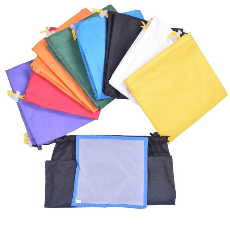 5 Gallon Hydroponic Plant Growth Filter Bag, Black, Orange Red, Red, Green, Blue, Purple, White, Yellow