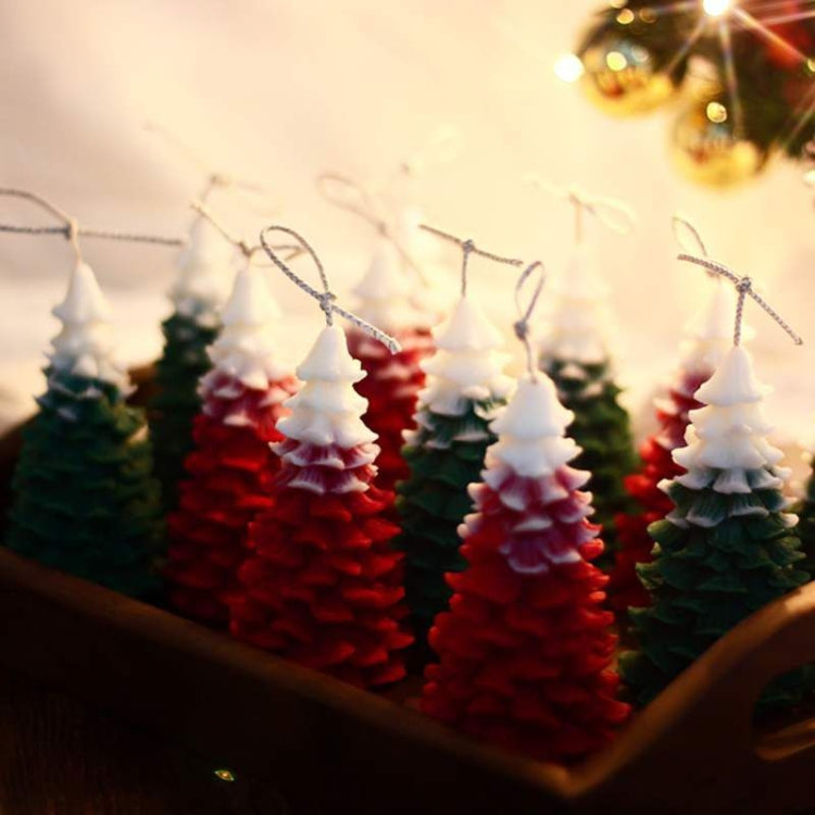 Christmas Cake Decoration Silicone Mold DIY Aroma Candle Baking Mold, SX-SD-43, SX-SD-44, SX-SD-45, SX-SD-46, SX-SD-47, SX-SD-48