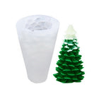 Christmas Cake Decoration Silicone Mold DIY Aroma Candle Baking Mold, SX-SD-43, SX-SD-44, SX-SD-45, SX-SD-46, SX-SD-47, SX-SD-48