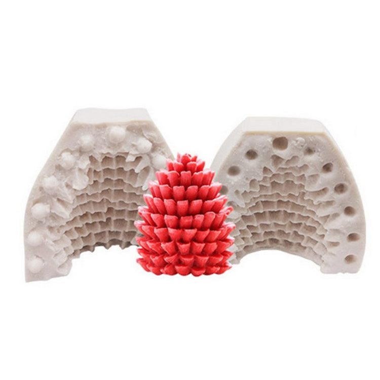 Christmas Cake Decoration Silicone Mold DIY Aroma Candle Baking Mold, SX-SD-43, SX-SD-44, SX-SD-45, SX-SD-46, SX-SD-47, SX-SD-48