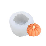 Halloween Three-Dimensional Pumpkin Cake DIY Scented Candle Silicone Mold, SW-36, SW-37, SW-45, SW-46, SW-47, ZW-57, ZW-109