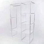 Simple Modern Wardrobe Fabric Special Cloth Closet Assembly Steel Tube Reinforced Steel Frame Storage Cabinet