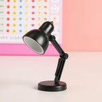 3 PCS Mini LED Desk Lamp Folding Portable Night Light Magnetic Eye Protection Desk Lamp, LD01-Black, LD01-Rose Red, LD01-Yellow, LD01-White, LD01-Pink, LD01-Orange, LD01-Green, LD01-Blue, LD02-Black, LD02-Rose Red, LD02-Yellow, LD02-White, LD02-Pink   ...