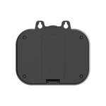 Pet Products Ultrasonic Bark Stopper Dog Trainer Indoor And Outdoor Dog Repeller, Black Smart Edition
