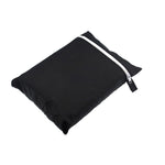 210D Oxford Cloth Outdoor Furniture Storage Bag Dust Cover, 116x47x51cm