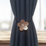 F025 Punch-Free Magnet Curtain Strap Curtain Buckle, Gray, Black, Red Copper, Silver, Nickel, Qinggu, Red Ancient, Golden