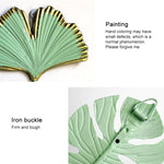 Mini Clothes Hooks Perforated Door & Window Wall Hooks, Golden A, Golden B, Golden C, Golden D, Golden E, Golden F, Green A, Green B, Green C, Green D, Green E, Green F