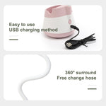 USB Charging LED Desk Light Eye Protection Lamp with Pen Holder and Phone Holder, CS276-1 Pink, CS276-1 Blue, CS276-1 Green, CS276-1 Yellow, CS276-1 Black, CS276-3 Pink, CS276-3  Blue, CS276-3 Green, CS276-3 Yellow, CS276-3 Black, CS276-4 Pink         ...