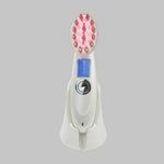 RF Hair Growth Comb Scalp Oil Control & Anti-Hair Loss Massager, English Manual