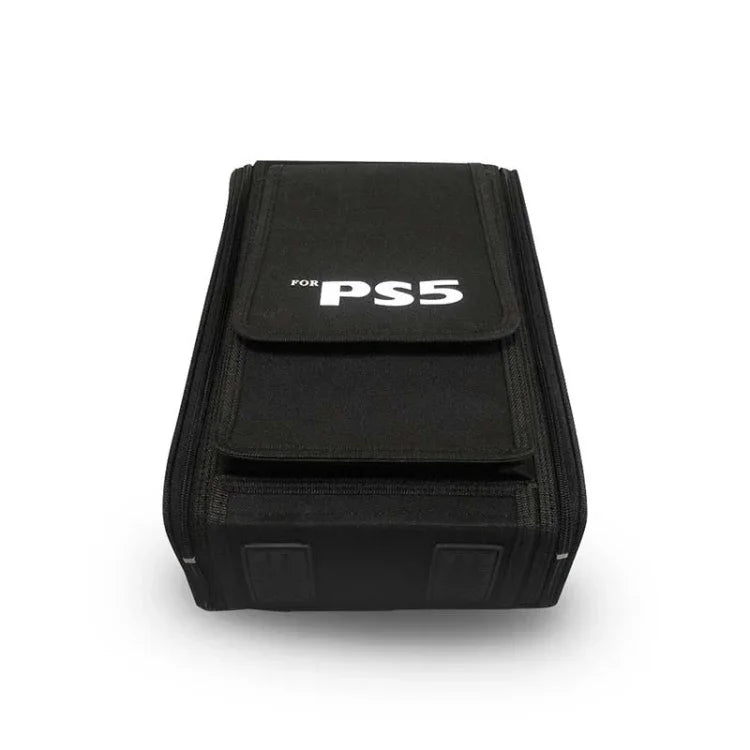 N8002 Game Console Handle Travel Storage Protection Bag Single Shoulder Handbag For PS5, Single Shoulder Handbag