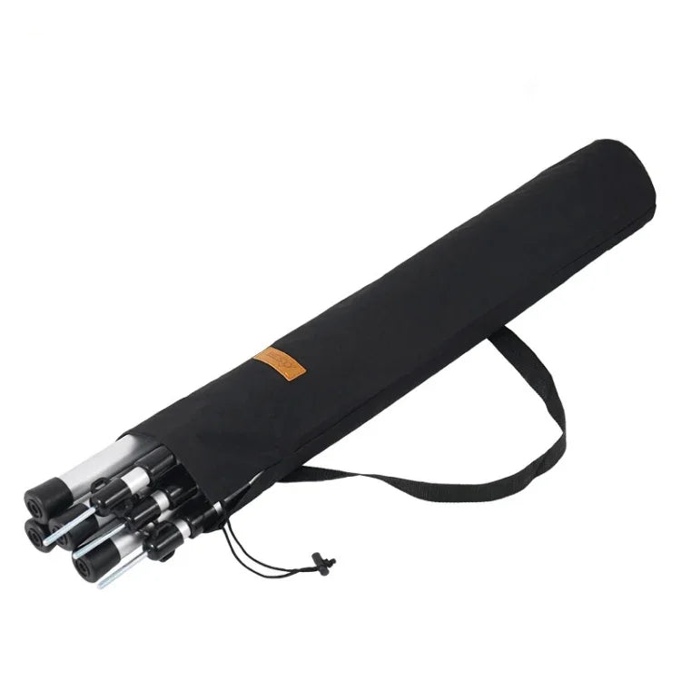 CLS Outdoor Camping Multifunctional Storage Bag Awning Large Canopy Pole Storage Bag Tent Pole Bag Fishing Rod Storage Portable Bag