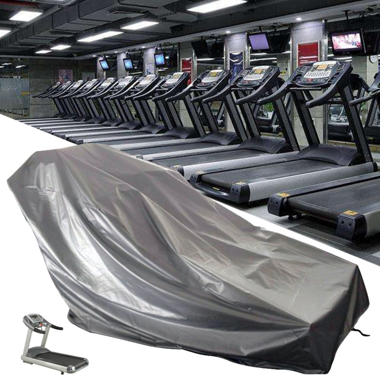 Outdoor Household Mini Treadmill Dustproof And Rainproof Cover Spinning Sunscreen And Dustproof Cover, 95x110x160cm