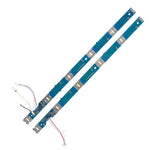 Electric Scooter BMS Board + Side Strip Kit For Xiaomi Mijia M365 Pro, BMS Board + Side Strip
