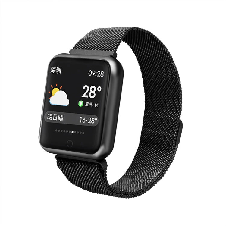 P68 Smart Watches Heart Rate Monitor Blood Pressure Activity Tracker for Xiaomi Band 3 Huawei Color Band 2, TBD056989501A, TBD056989501B, TBD056989501C, TBD056989501D, TBD056989501E, TBD056989501F, TBD056989501G