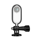 Sunnylife IST-Q9439 for Insta360 GO Mount Bracket Stabilizer, Camera Frame Adapter, Backpack Clip, Tripod