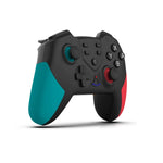 T23 Wireless Bluetooth Game Handle With Vibration And Wake Up Macro Programming Function Handle For Nintendo Switch PRO