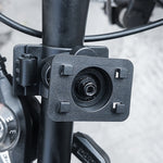 OKD Touch Screen Motorcycle Bicycle Bag Waterproof Mobile Phone Bracket Bag, L -3, XL -3