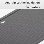 2 Sets Waterproof Rustproof Non-damaging Car Paint Silicone License Plate Frame, US Black, Black
