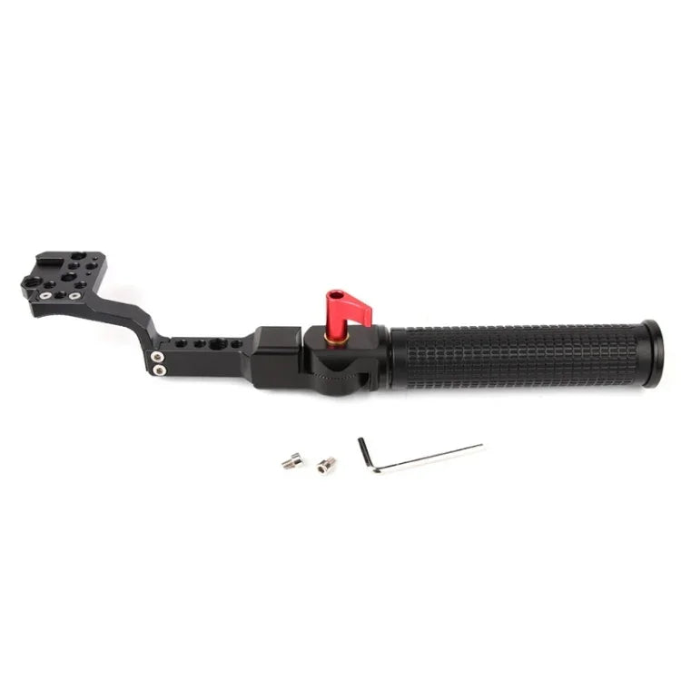 Sunnylife RO-Q9233 Carry Type Adjustable Angle SLR Stabilizer Handle For DJI RONIN RS-C2 / RONIN S / SC