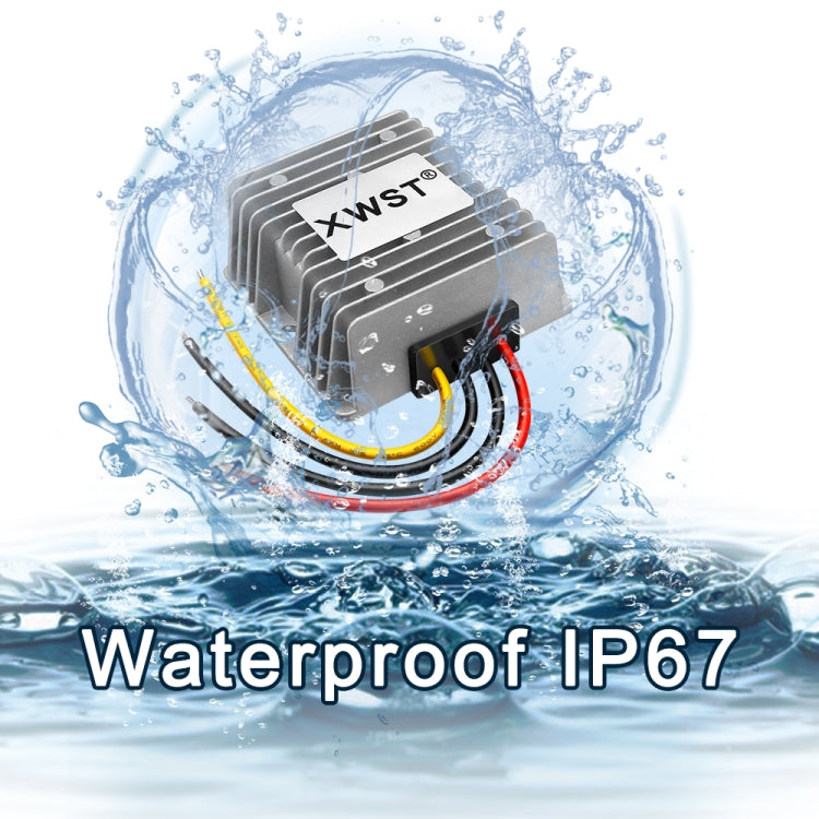 XWST DC 12/24V To 5V Converter Step-Down Vehicle Power Module, Specification:, 12V To 5V 1A Small Rubber Shell, 12V To 5V 2A Small Rubber Shell, 12V to 5V 3A Small Rubber Shell, 12/24V To 5V 8A Medium Rubber Shell, 12/24V To 5V 10A Medium Rubber Shell ...