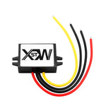 XWST DC 12/24V To 5V Converter Step-Down Vehicle Power Module, Specification:, 12V To 5V 1A Small Rubber Shell, 12V To 5V 2A Small Rubber Shell, 12V to 5V 3A Small Rubber Shell, 12/24V To 5V 8A Medium Rubber Shell, 12/24V To 5V 10A Medium Rubber Shell ...