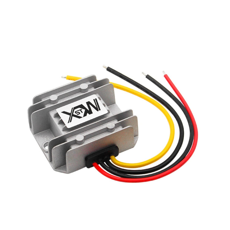 XWST DC 12/24V To 5V Converter Step-Down Vehicle Power Module, Specification:, 12V To 5V 1A Small Rubber Shell, 12V To 5V 2A Small Rubber Shell, 12V to 5V 3A Small Rubber Shell, 12/24V To 5V 8A Medium Rubber Shell, 12/24V To 5V 10A Medium Rubber Shell ...