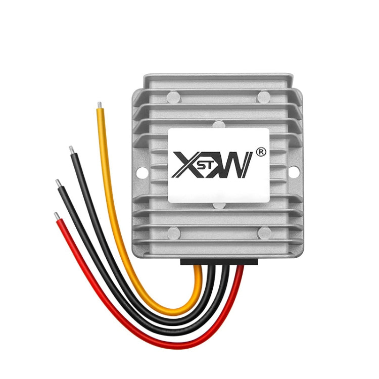 XWST DC 12/24V To 5V Converter Step-Down Vehicle Power Module, Specification:, 12V To 5V 1A Small Rubber Shell, 12V To 5V 2A Small Rubber Shell, 12V to 5V 3A Small Rubber Shell, 12/24V To 5V 8A Medium Rubber Shell, 12/24V To 5V 10A Medium Rubber Shell ...