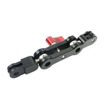 360 Pivot  Magic Arm Mount Activity Connector Adapter Stand Holder, KF27868
