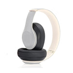 2 PCS Headset Sponge Cover For Beats Studio2.0, Floral, Silver Gray, Starry Sky, Rose Gold
