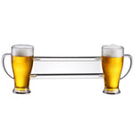 Acrylic Beer Glass KTV Bar Beer Glass, 2 PCS 470ml No. 1  Cup, 620ml  No. 2 Cup, 550ml  No. 3 Cup, 1150ml   No. 4  Cup, 370ml No. 5  Cup, 550ml No. 6  Cup, 450ml  No. 7 Cup, 500ml No. 8   Cup, 3 PCS 320ml  No. 9 Cup, 420ml No. 10   Cup, 520ml  No. 11  ...