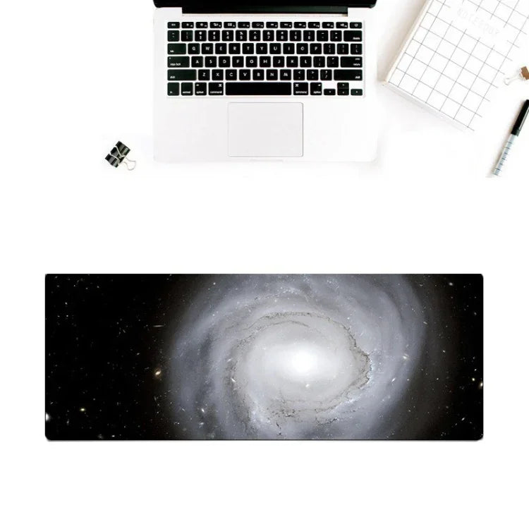Symphony Non-Slip And Odorless Mouse Pad, 800x300x2mm, 800x300x3mm, 800x300x4mm, 800x300x5mm, 900x400x2mm, 900x400x3mm, 900x400x4mm, 900x400x5mm