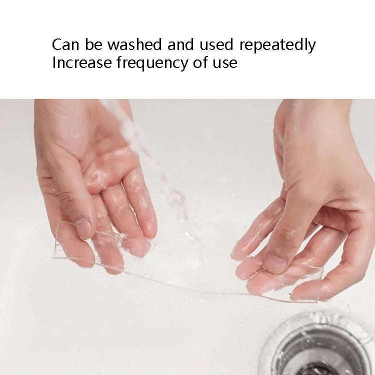 Transparent Double-Sided Adhesive Nanotic Tape Water Washing Non-Trace Tape, 1x30x1000mm, 1x30x2000mm, 1x30x3000mm, 2x30x1000mm, 2x30x2000mm, 2mm x 3cm x 3m, 2x30x5000mm