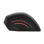 Lenovo Thinkbook Wireless Mouse Ergonomic Design Side Grip Mice, Side Grip Mice