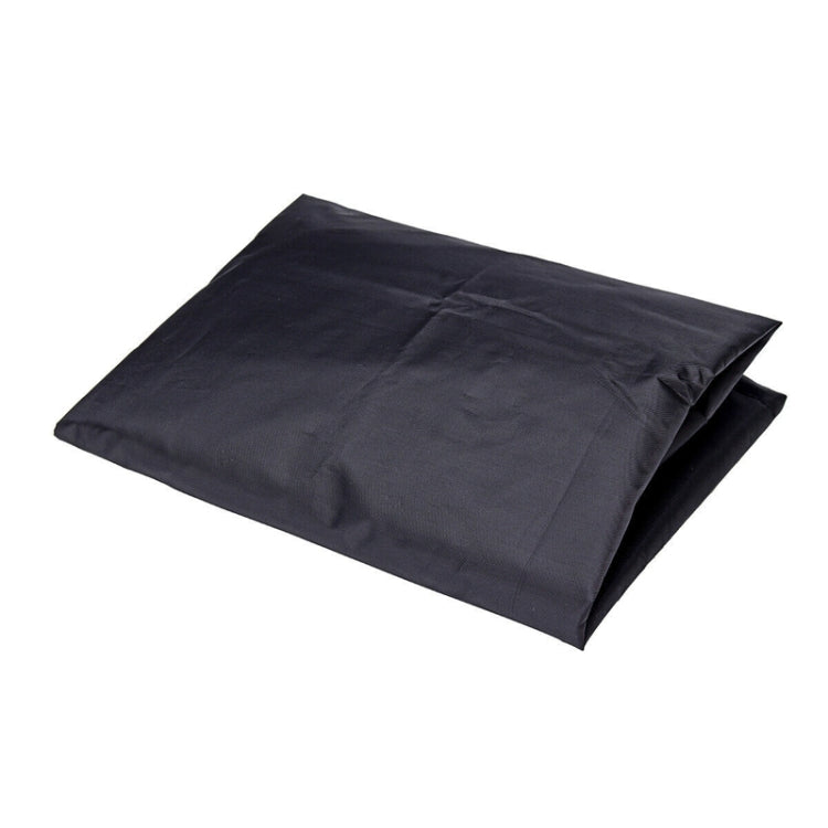 Outdoor Garden Grill Cover Rainproof Dustproof Anti-Ultraviolet Round Table Cover, 102x45cm, 77x70cm, 55x50cm, 38x40cm, 120x75cm, 75x30cm, 122x45cm, 120x20cm, 77x58cm, 84x50cm, 86x36cm, 92x30cm, 112x21cm, 76x30cm, 130x71cm, 128x71cm, 74x50cm, 84x35cm