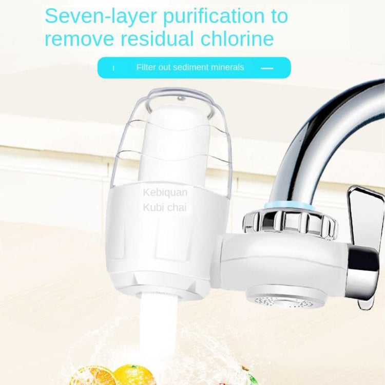 Kubichai HBF-8907 Kitchen Tap Water Purifier Household Faucet Filter, HBF-8907 Water Purifier